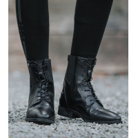 Botines con cordones ELT Belfort Negro