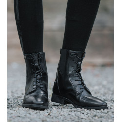 Botines con cordones ELT Belfort Negro Botines con cordones ELT Belfort Negro