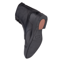 Botines con cordones ELT Belfort invierno Negro