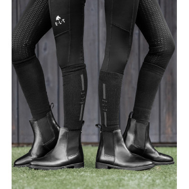 Botines ELT jodhpur Classic Negro