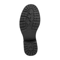 Botines ELT jodhpur Winter niño Negro / plata