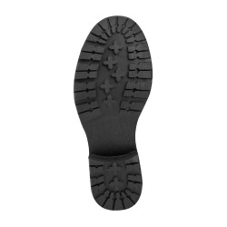 Botines ELT jodhpur Winter niño Negro / plata