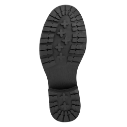 Botines ELT jodhpur Winter niño Negro / plata