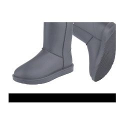 Botines ELT Rainless Asfalto Gris