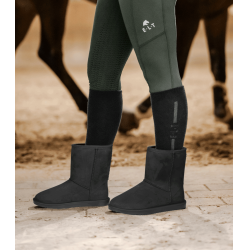 Botines ELT Rainless de Ante Negro Botines ELT Rainless de Ante Negro
