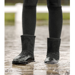 Botines ELT Rainless de Ante Negro Botines ELT Rainless de Ante Negro