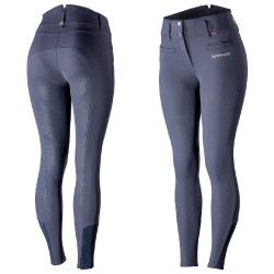 Pantalón con culera Tiffany B Vertigo mujer Azul marino