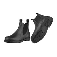 Botines Jodhpur ELT Secura Negro Botines Jodhpur ELT Secura Negro