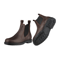 Botines Jodhpur ELT Secura Negro