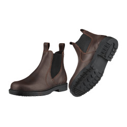 Botines Jodhpur ELT Secura Castaño Marr&amp;amp;amp;oacute;n