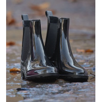 Botines jodhpur ELT Shiny Negro