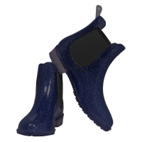 Botines jodhpur ELT Sparkle Azul nocturno
