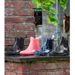 Botines jodhpur ELT Sparkle Azul nocturno