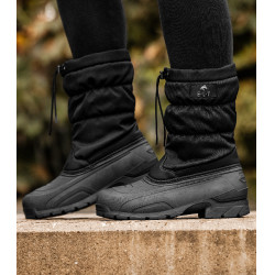 Botines térmicos ELT Calgary Negro