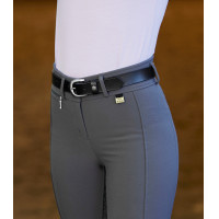 Cinturón de cuero ELT Levia Negro