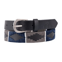 Cinturón polo ELT Gemma Negro / asfalto