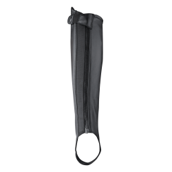 Polainas de cuero ELT Classic Negro