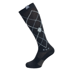 Calcetines de equitación ELT Argyle