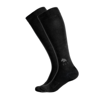 Calcetines de equitación ELT Bamboo Negro