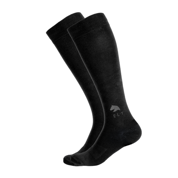 Calcetines de equitación ELT Bamboo