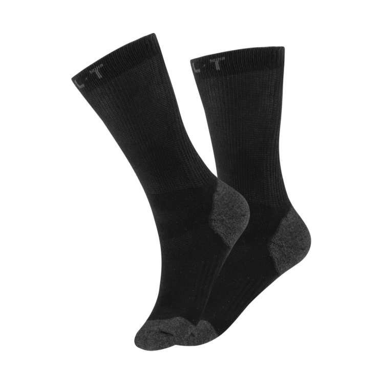 Calcetines de equitación ELT Bamboo cortos