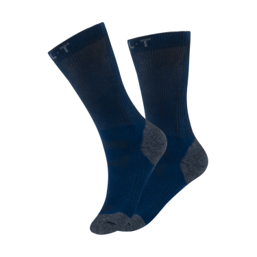 Calcetines de equitación ELT Bamboo cortos Azul profundo Calcetines de equitación ELT Bamboo cortos Azul profundo