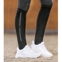 Calcetines de equitación ELT Performance Negro
