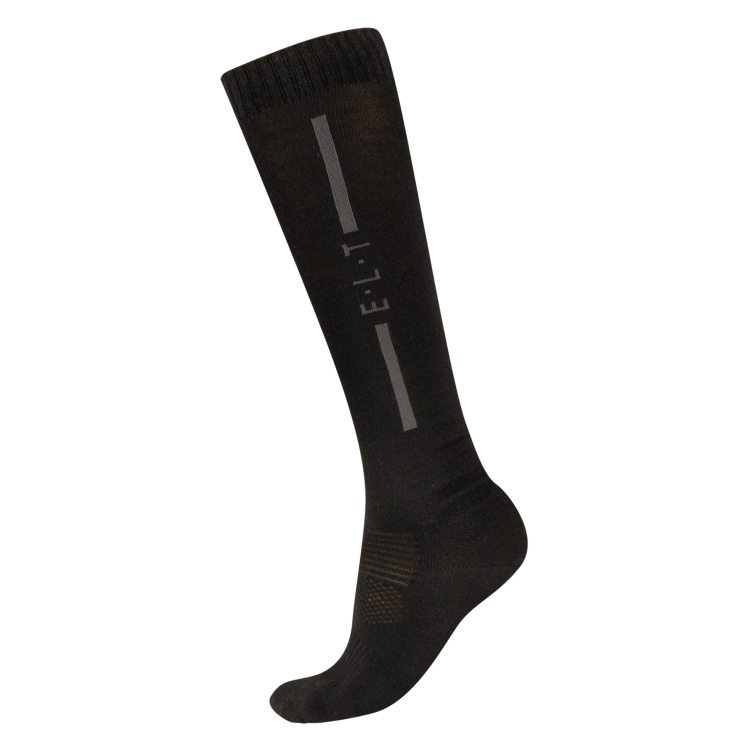 Calcetines de equitación unisex de merino ELT
