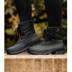 Zapato térmico ELT Chicago Negro