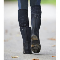 Zapatos ELT 4 estaciones Melbourne Negro