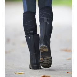 Zapatos ELT 4 estaciones Melbourne Negro