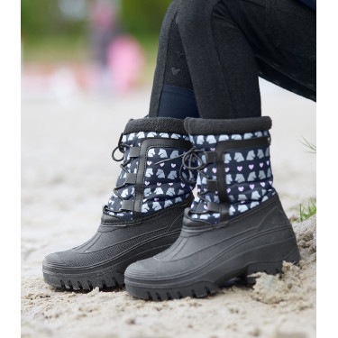 Zapatos térmicos ELT Lucky Snowfall para niños Zapatos térmicos ELT Lucky Snowfall para niños