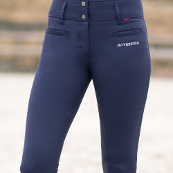 Pantalón con culera Tiffany B Vertigo mujer Azul marino