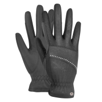 Guantes de equitación ELT Arosa Negro