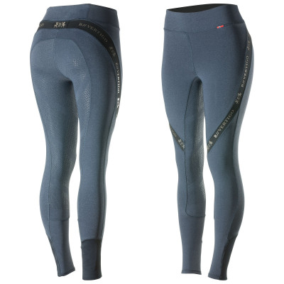 Pantalón con culera B Vertigo Jenny Azul marino