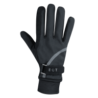 Guantes de equitación ELT Locarno Negro