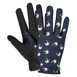Guantes de equitación ELT Lucky Dora para niños