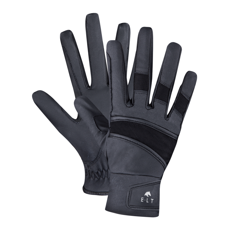 Guantes de equitación ELT Magnetize invierno