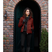 Guantes de equitación ELT Magnetize invierno Negro