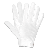 Guantes de equitación ELT Picot Blanco