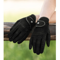 Guantes polivalentes ELT Der Vielseitige Negro