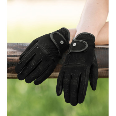 Guantes polivalentes ELT Der Vielseitige Negro