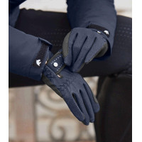 Guantes universales ELT Allrounder Azul nocturno