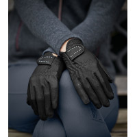 Guantes universales ELT Allrounder Invierno Negro / plata