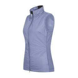 Chaleco cortavientos ELT Palma Gris azul