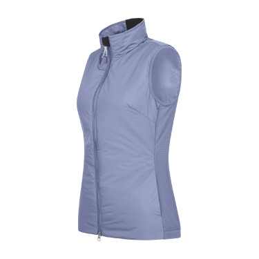 Chaleco cortavientos ELT Palma Gris azul