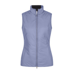 Chaleco cortavientos ELT Palma Gris azul
