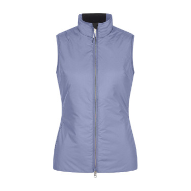 Chaleco cortavientos ELT Palma Gris azul