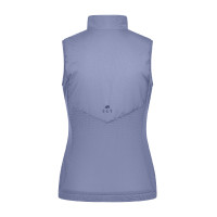 Chaleco cortavientos ELT Palma Gris azul