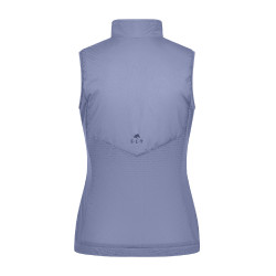 Chaleco cortavientos ELT Palma Gris azul